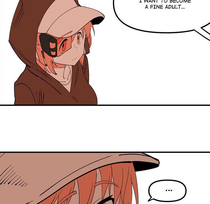 Iron Mech Bride Chapter 102 image 57