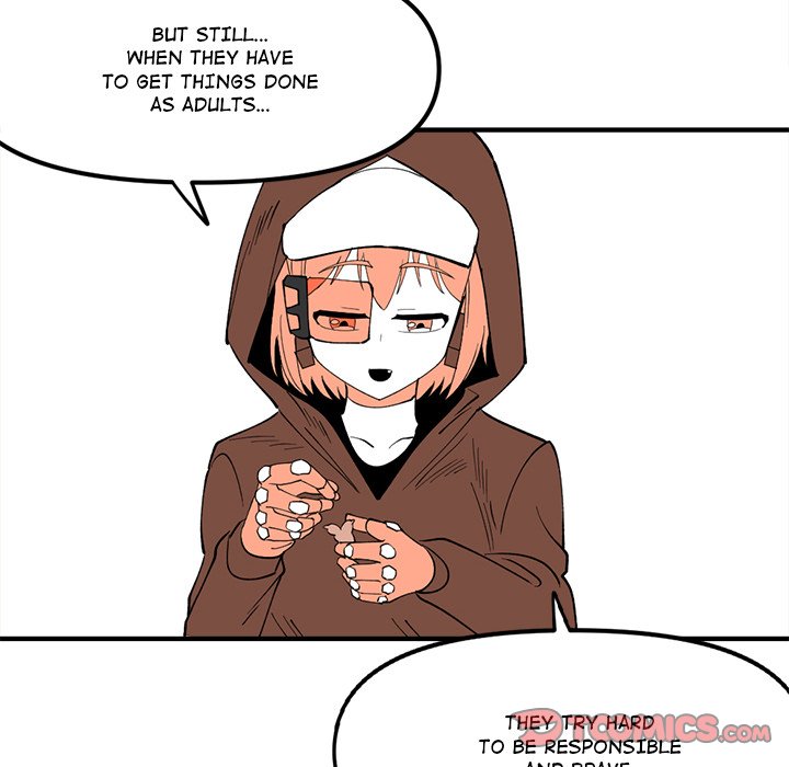 Iron Mech Bride Chapter 102 image 65