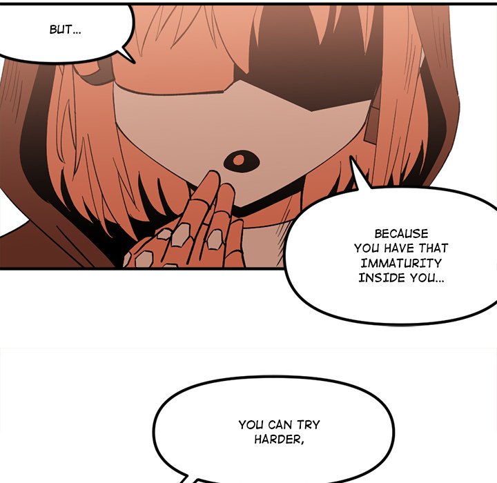 Iron Mech Bride Chapter 102 image 68