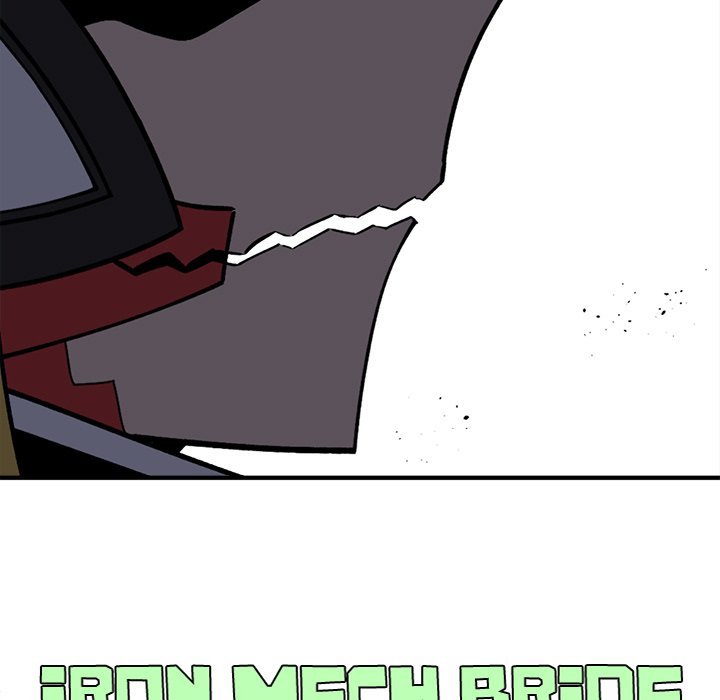 Iron Mech Bride Chapter 102 image 6