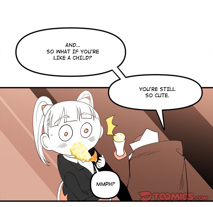 Iron Mech Bride Chapter 102 image 74