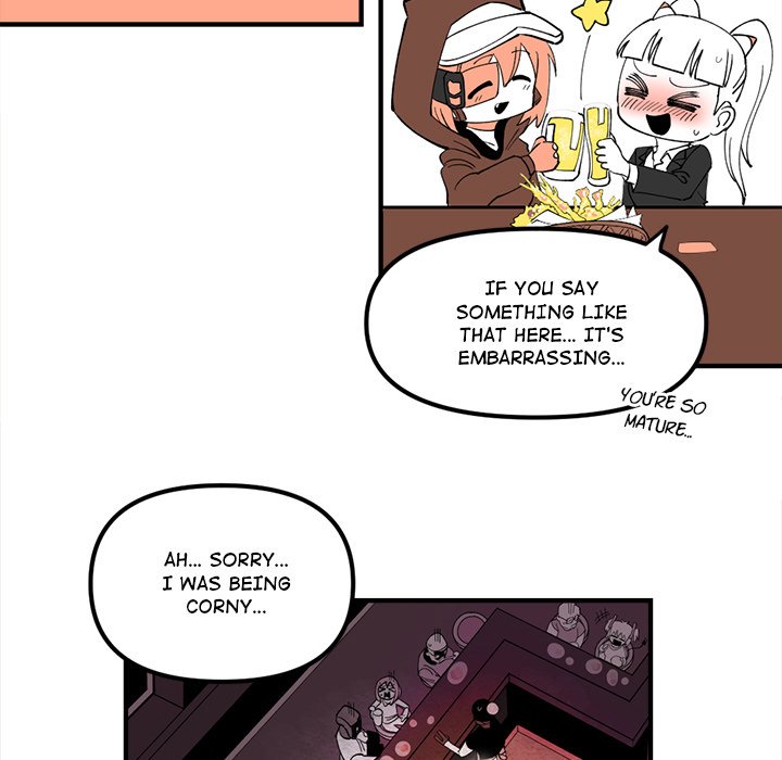 Iron Mech Bride Chapter 102 image 76