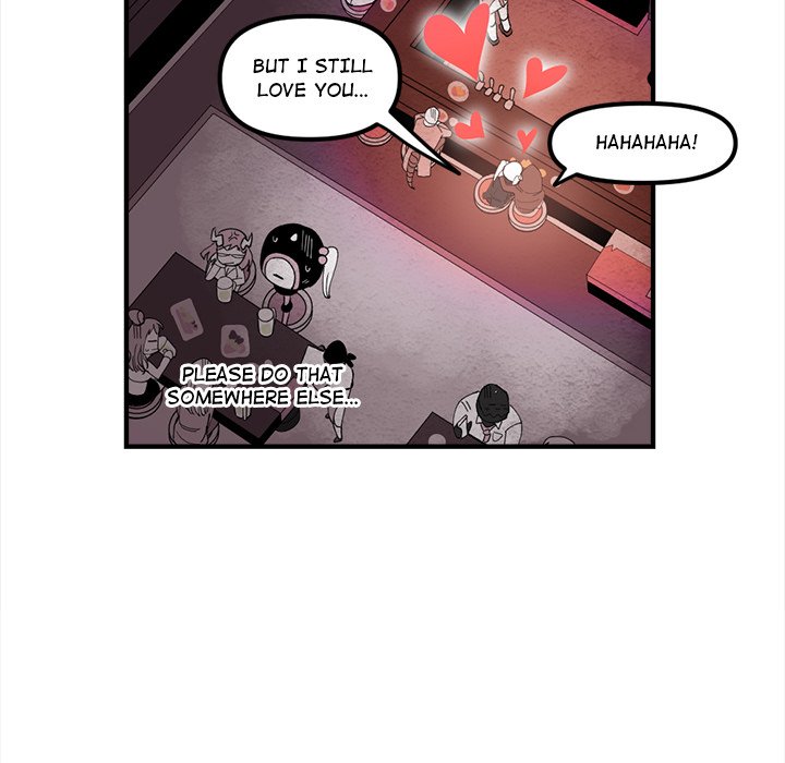 Iron Mech Bride Chapter 102 image 77