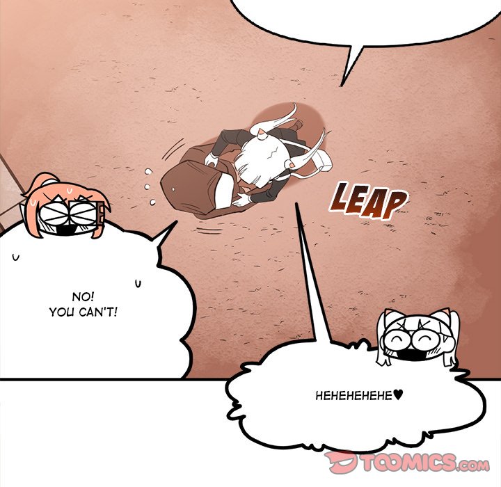 Iron Mech Bride Chapter 102 image 83