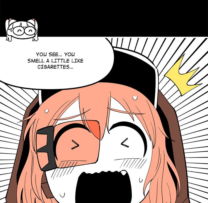 Iron Mech Bride Chapter 102 image 95