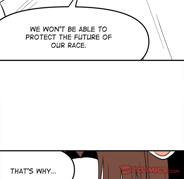 Iron Mech Bride Chapter 104 image 110