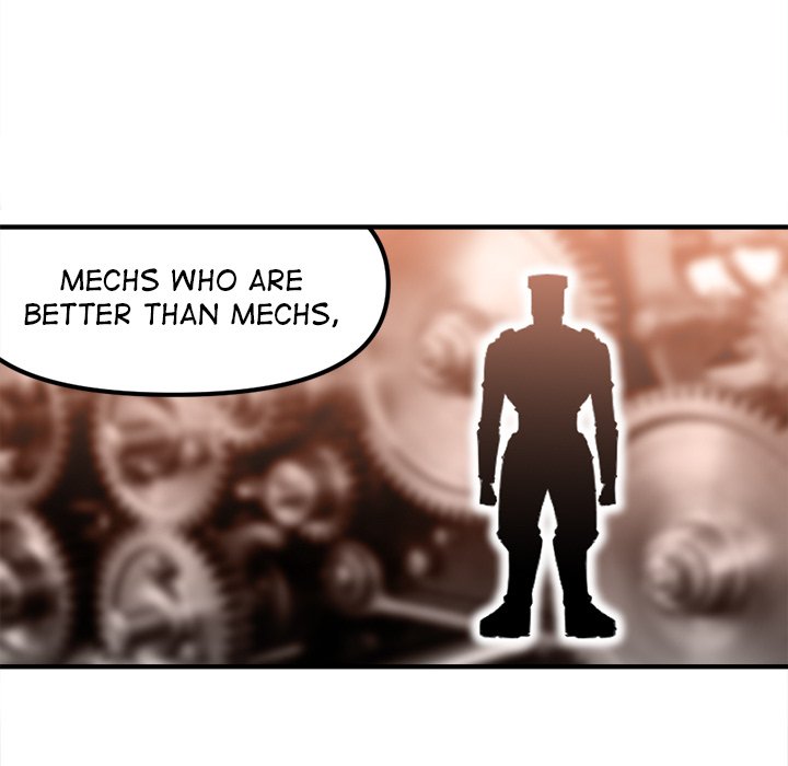 Iron Mech Bride Chapter 104 image 113