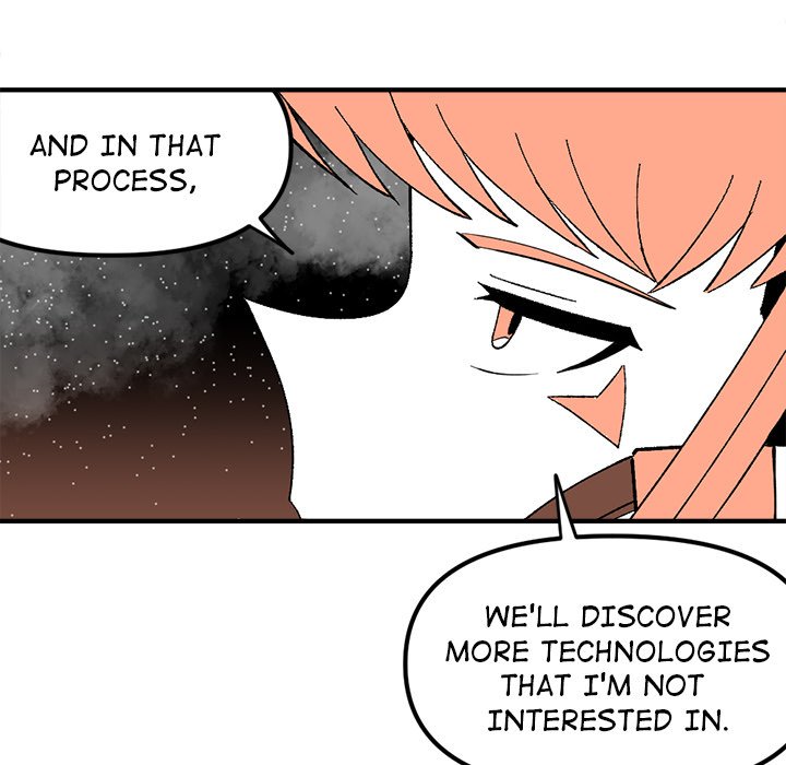 Iron Mech Bride Chapter 104 image 117