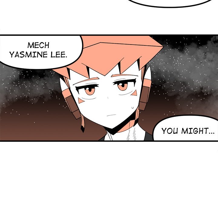 Iron Mech Bride Chapter 104 image 118