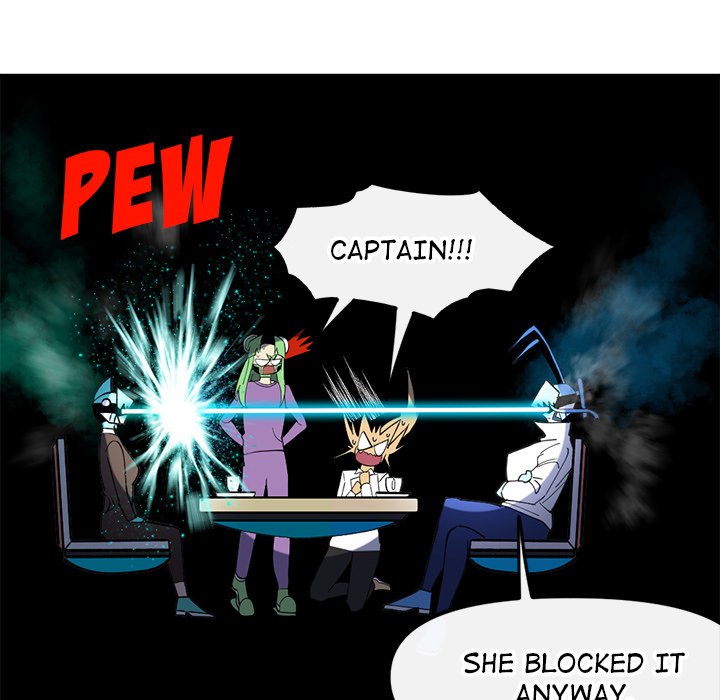 Iron Mech Bride Chapter 104 image 12