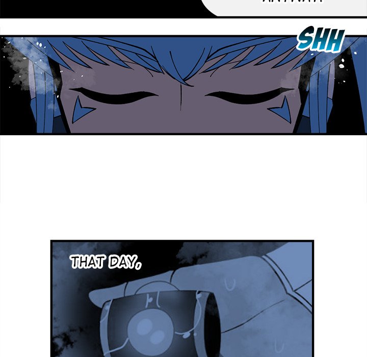 Iron Mech Bride Chapter 104 image 13
