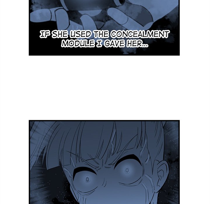 Iron Mech Bride Chapter 104 image 14