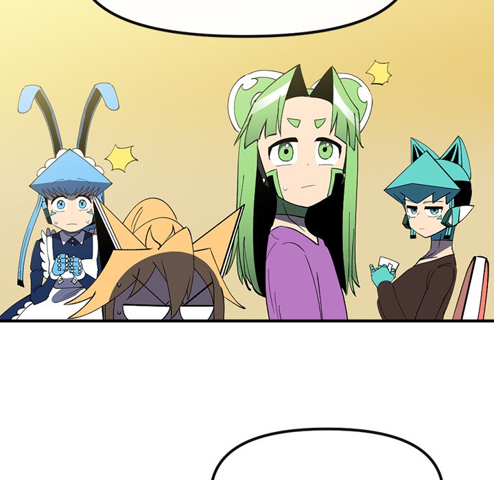 Iron Mech Bride Chapter 104 image 18
