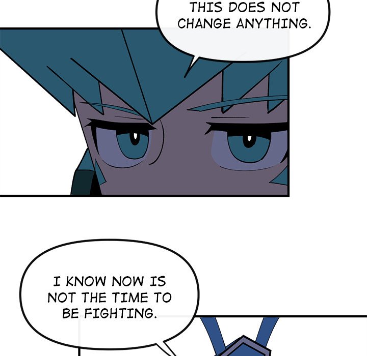 Iron Mech Bride Chapter 104 image 19