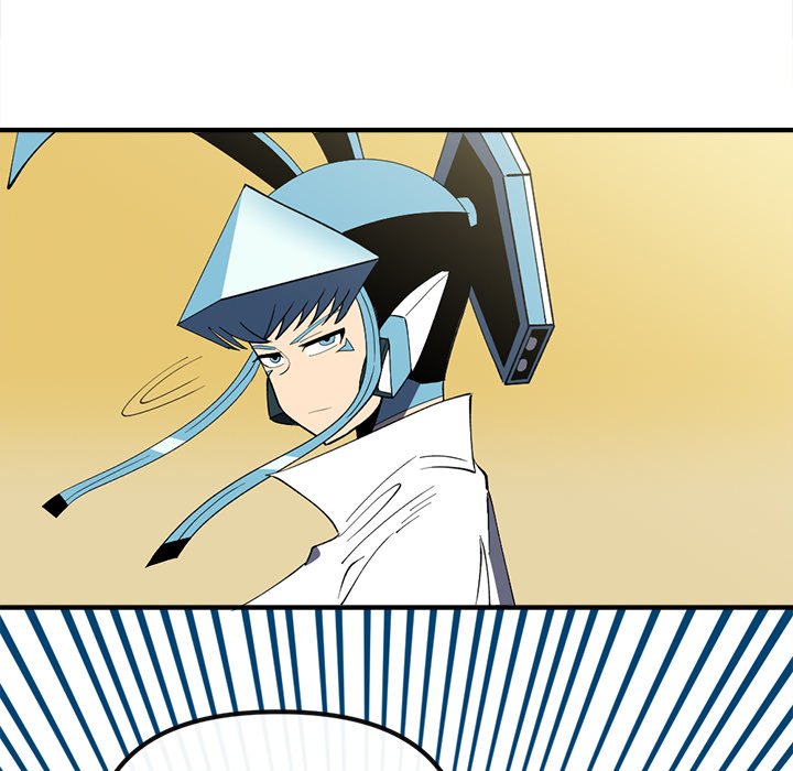 Iron Mech Bride Chapter 104 image 23