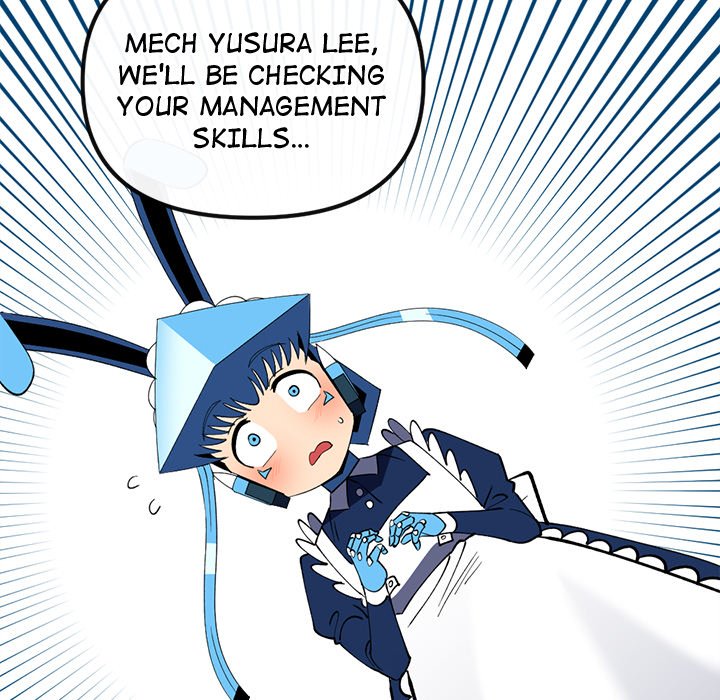 Iron Mech Bride Chapter 104 image 24