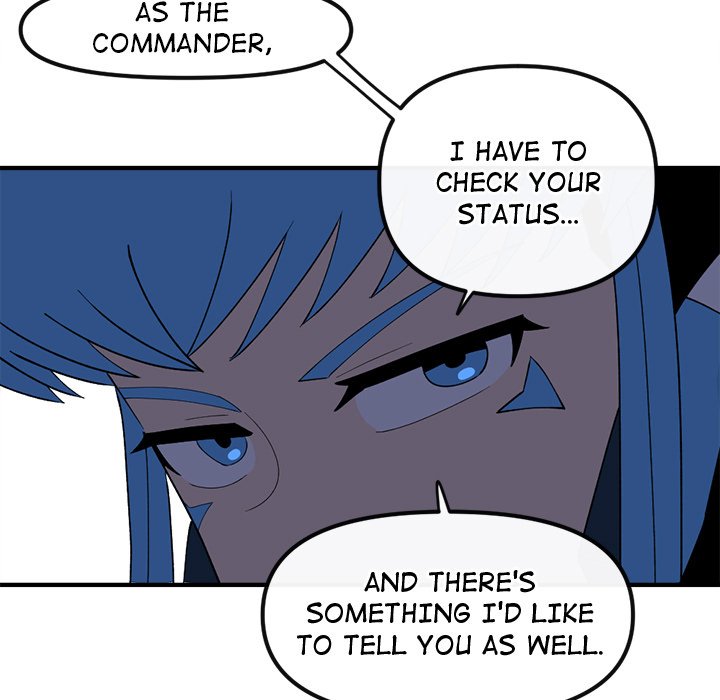 Iron Mech Bride Chapter 104 image 26