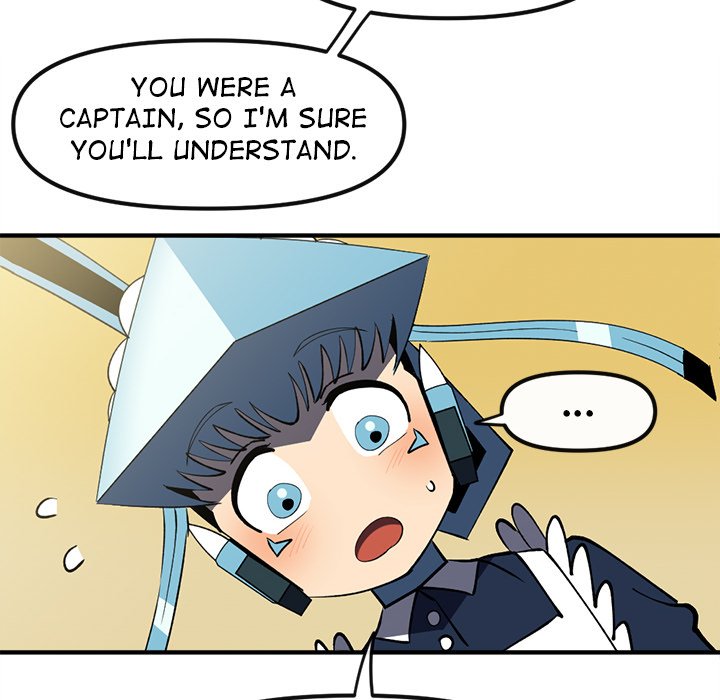 Iron Mech Bride Chapter 104 image 27