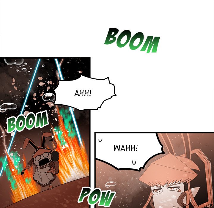Iron Mech Bride Chapter 104 image 32