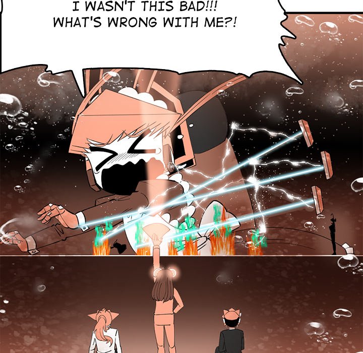 Iron Mech Bride Chapter 104 image 34