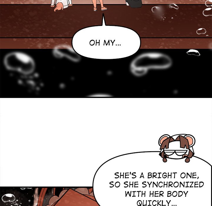 Iron Mech Bride Chapter 104 image 35