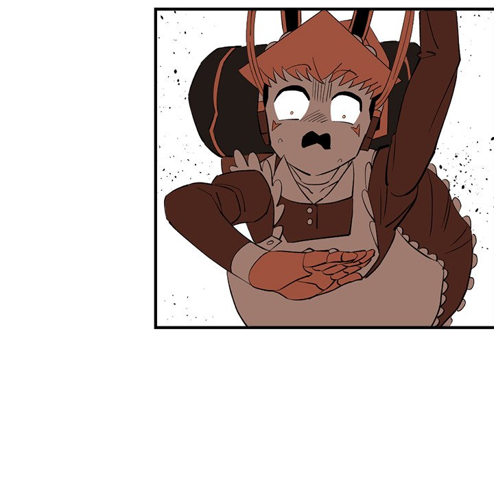 Iron Mech Bride Chapter 104 image 39
