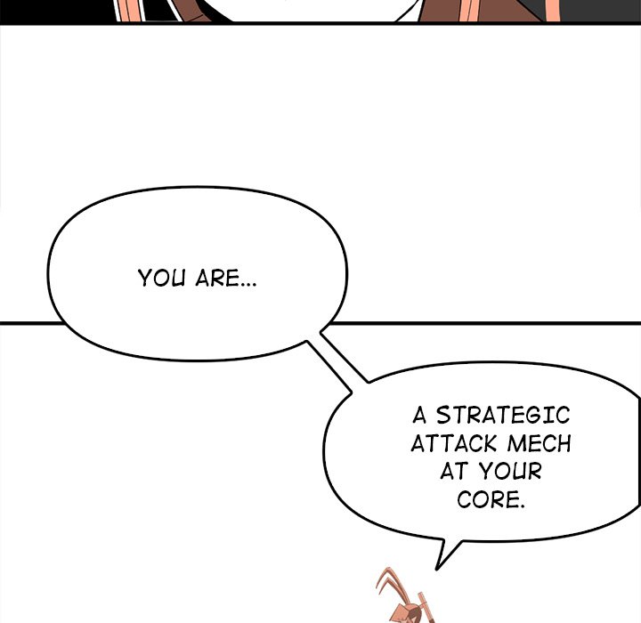 Iron Mech Bride Chapter 104 image 48