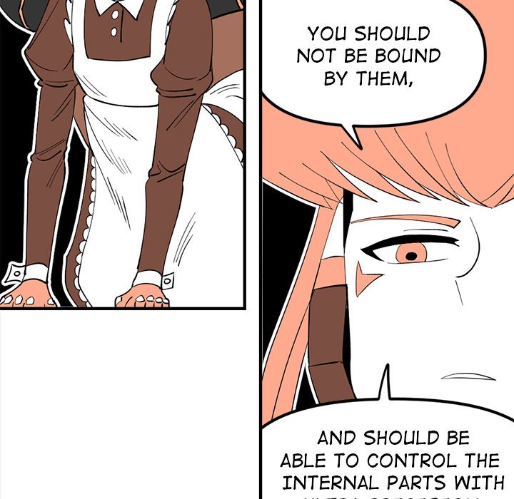 Iron Mech Bride Chapter 104 image 50