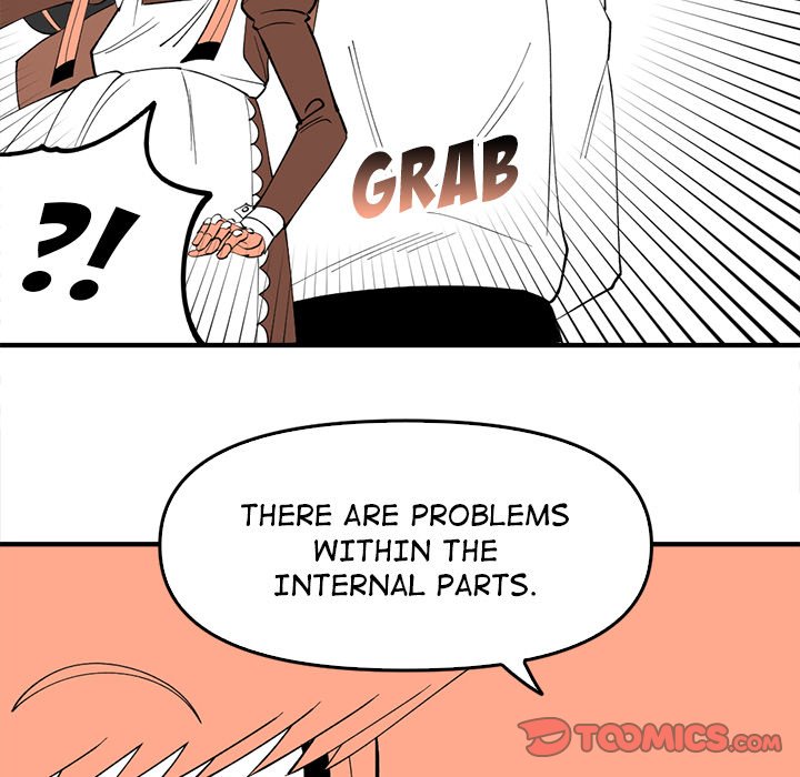 Iron Mech Bride Chapter 104 image 56