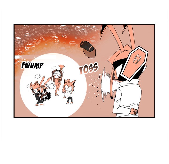 Iron Mech Bride Chapter 104 image 58