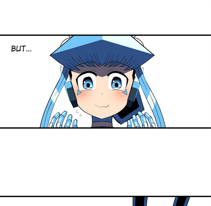 Iron Mech Bride Chapter 104 image 5