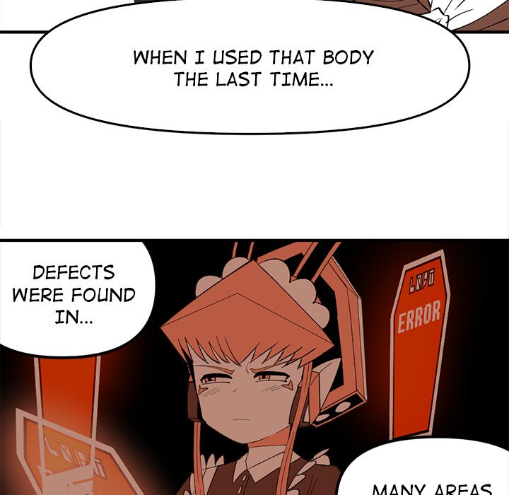 Iron Mech Bride Chapter 104 image 60