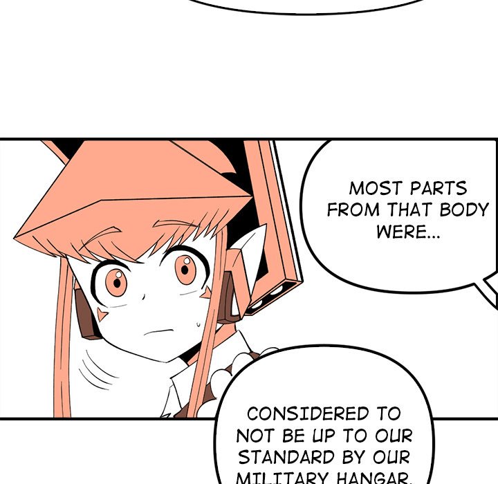 Iron Mech Bride Chapter 104 image 63