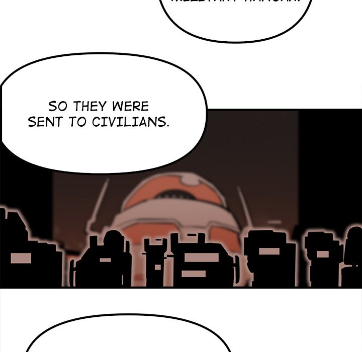 Iron Mech Bride Chapter 104 image 64