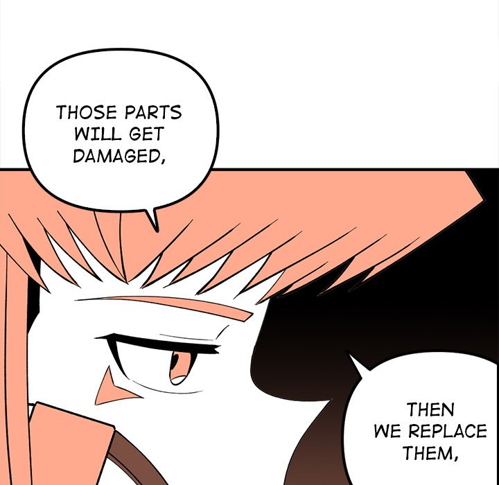 Iron Mech Bride Chapter 104 image 70
