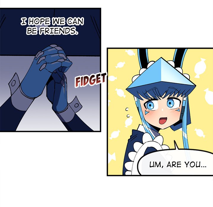 Iron Mech Bride Chapter 104 image 7
