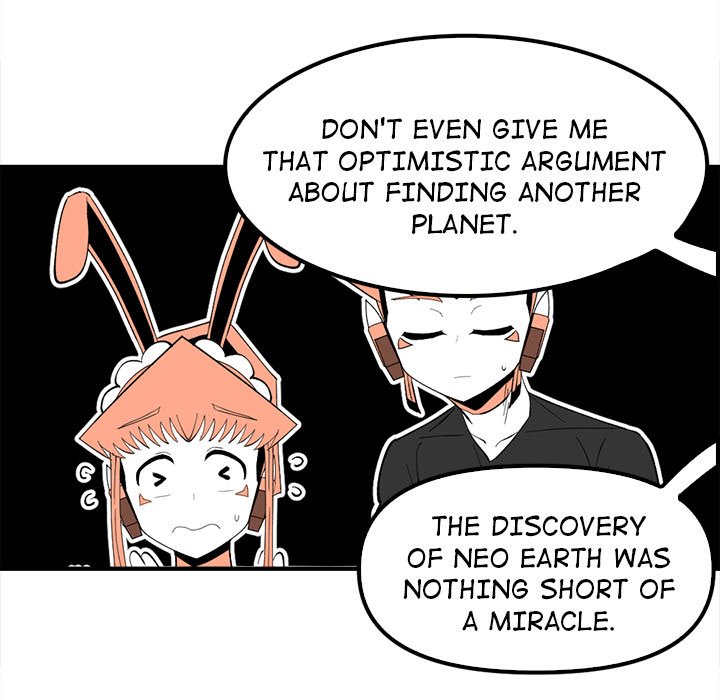 Iron Mech Bride Chapter 104 image 79