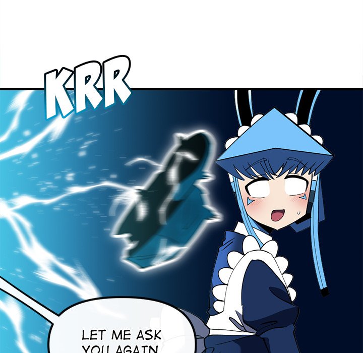 Iron Mech Bride Chapter 104 image 8