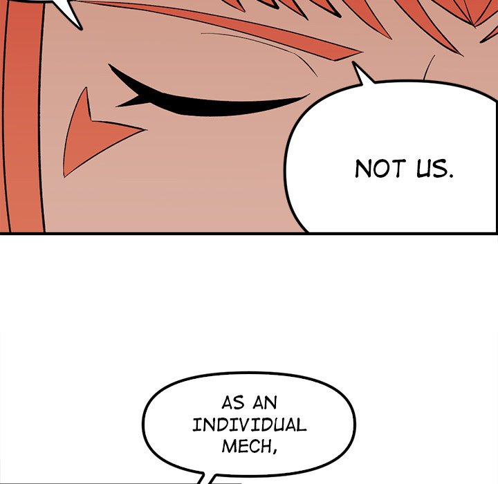 Iron Mech Bride Chapter 104 image 90