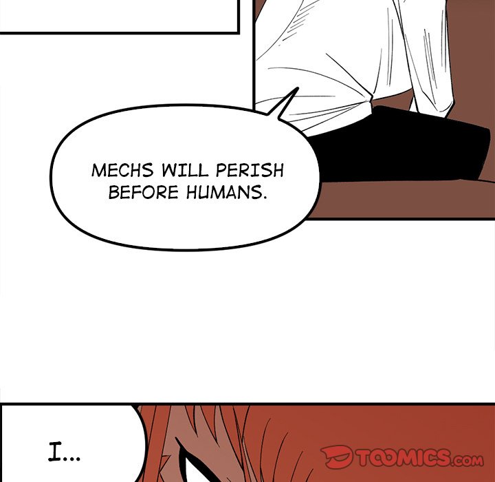 Iron Mech Bride Chapter 104 image 92