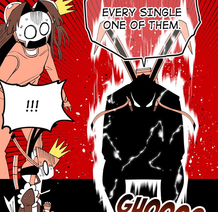 Iron Mech Bride Chapter 104 image 97