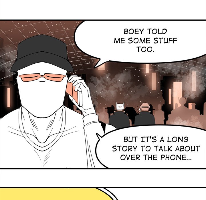 Iron Mech Bride Chapter 105 image 102