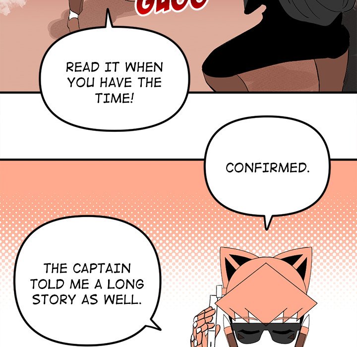 Iron Mech Bride Chapter 105 image 105