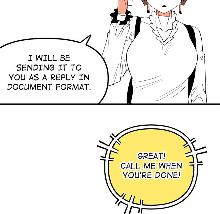 Iron Mech Bride Chapter 105 image 106