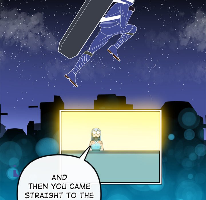 Iron Mech Bride Chapter 105 image 10