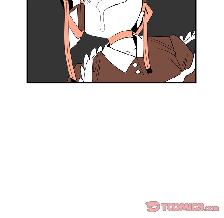 Iron Mech Bride Chapter 105 image 110