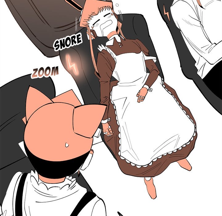 Iron Mech Bride Chapter 105 image 112