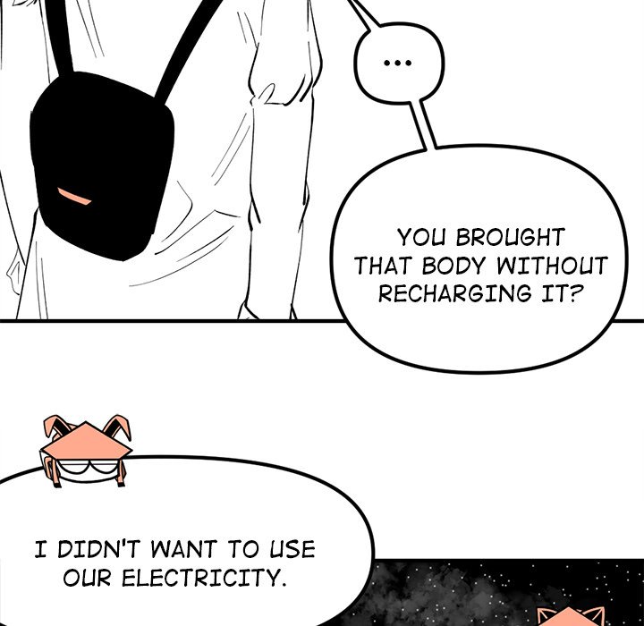 Iron Mech Bride Chapter 105 image 113