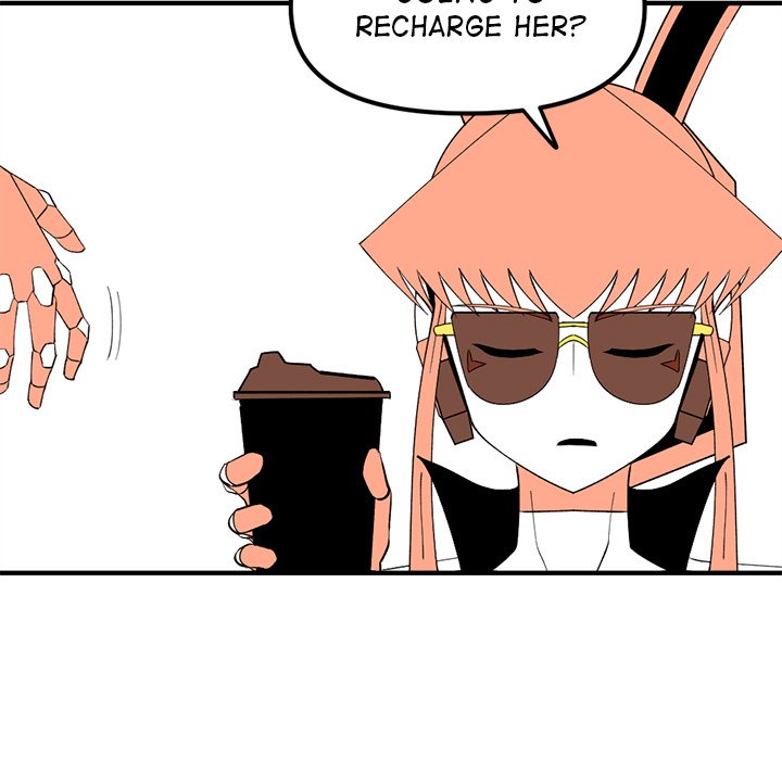 Iron Mech Bride Chapter 105 image 116