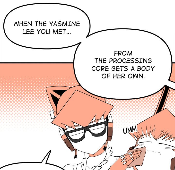 Iron Mech Bride Chapter 105 image 117